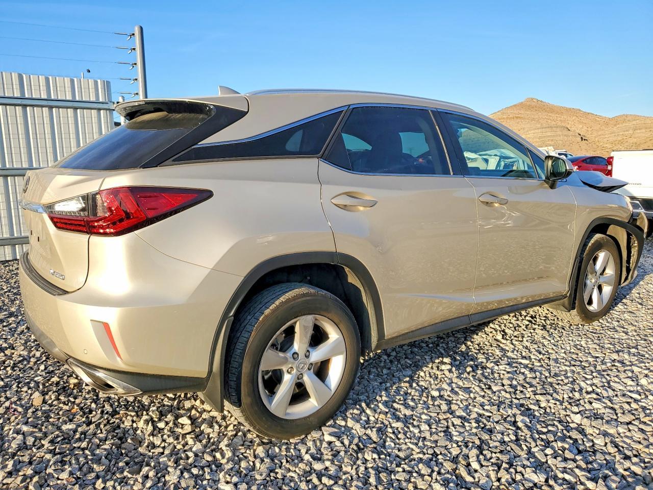 2019 Lexus Rx 350 Base - Image 3