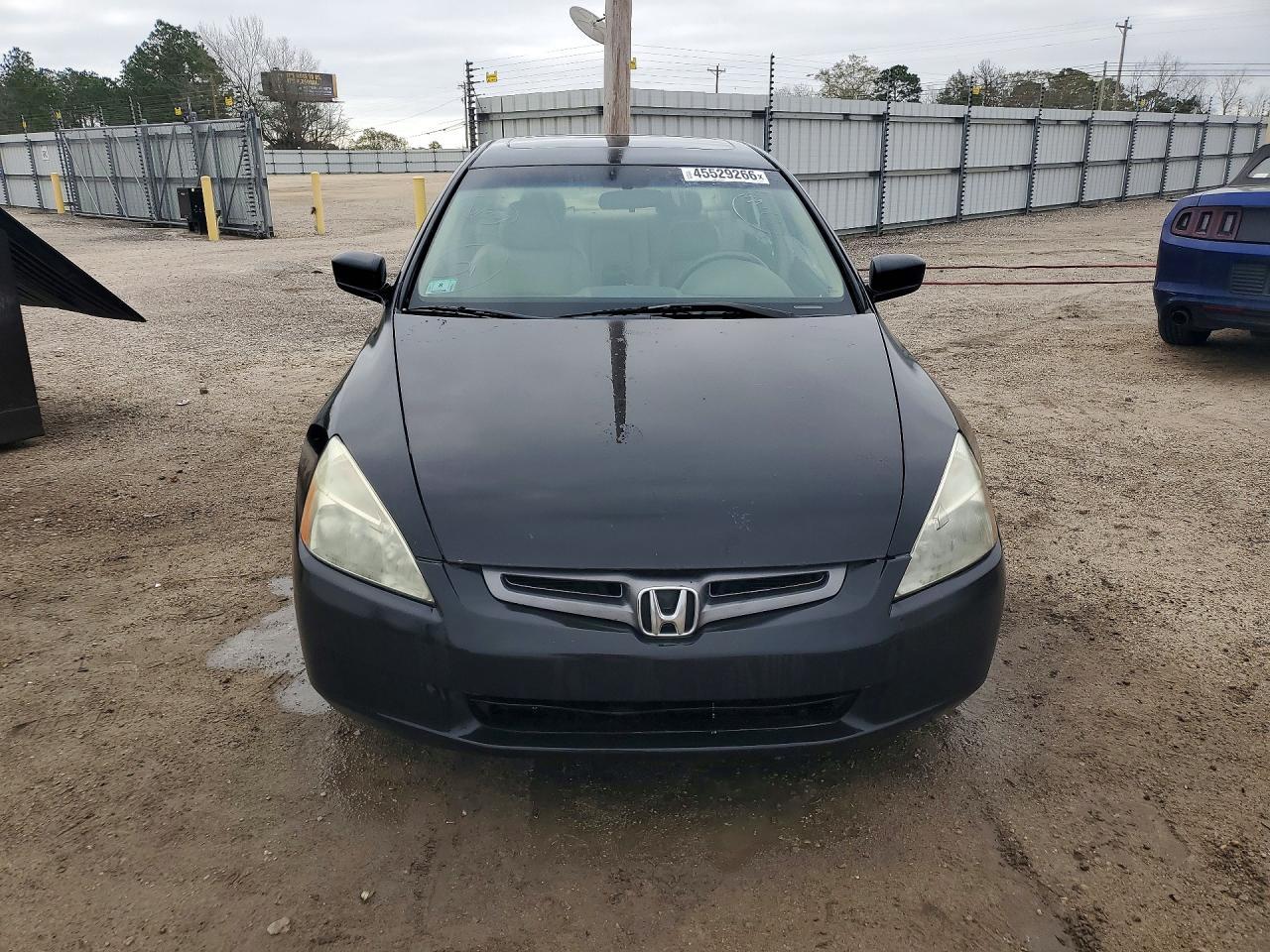 2004 Honda Accord Ex - Фото 5