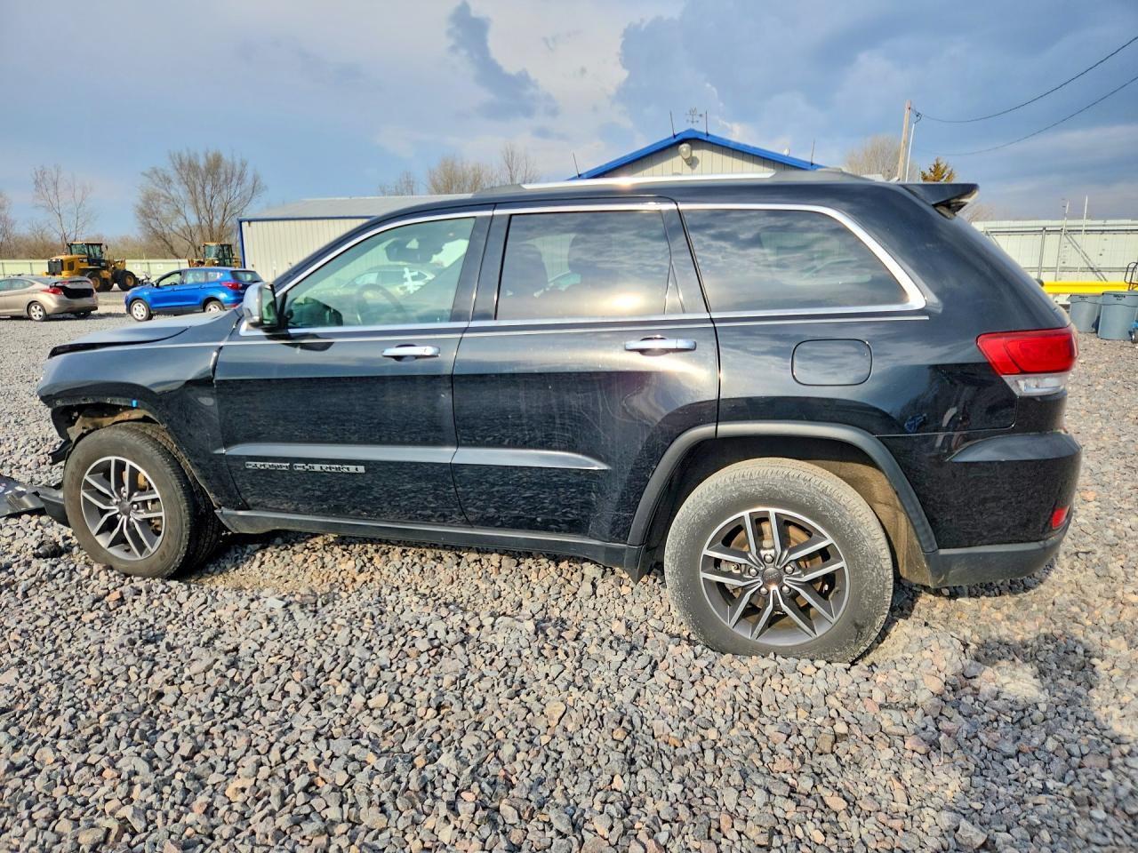 2020 Jeep Grand Cherokee Limited - Фото 2