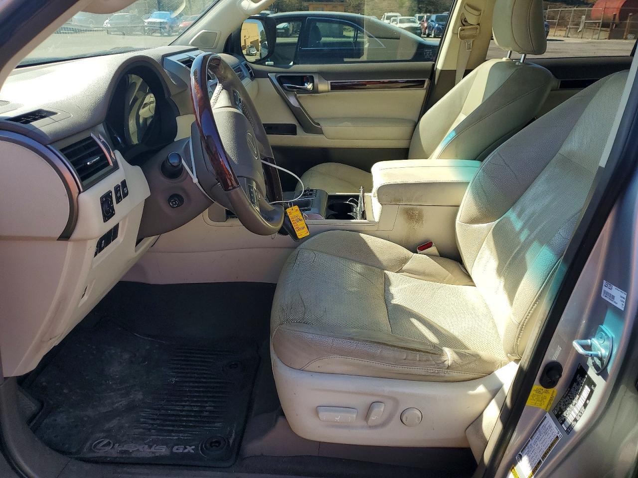 2014 Lexus Gx 460 Base - Image 7