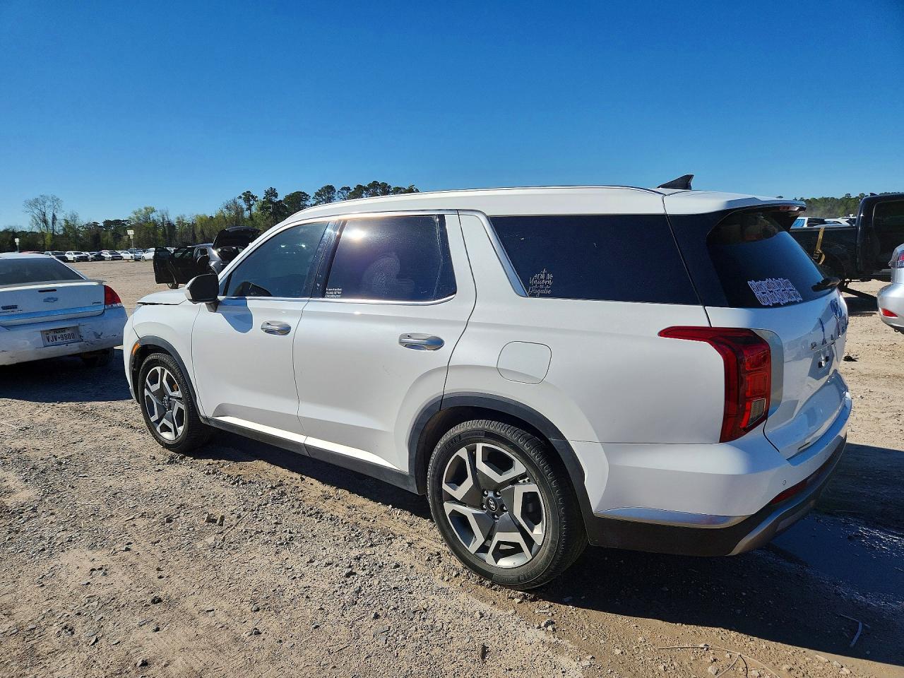 2023 Hyundai Palisade Sel - Image 2
