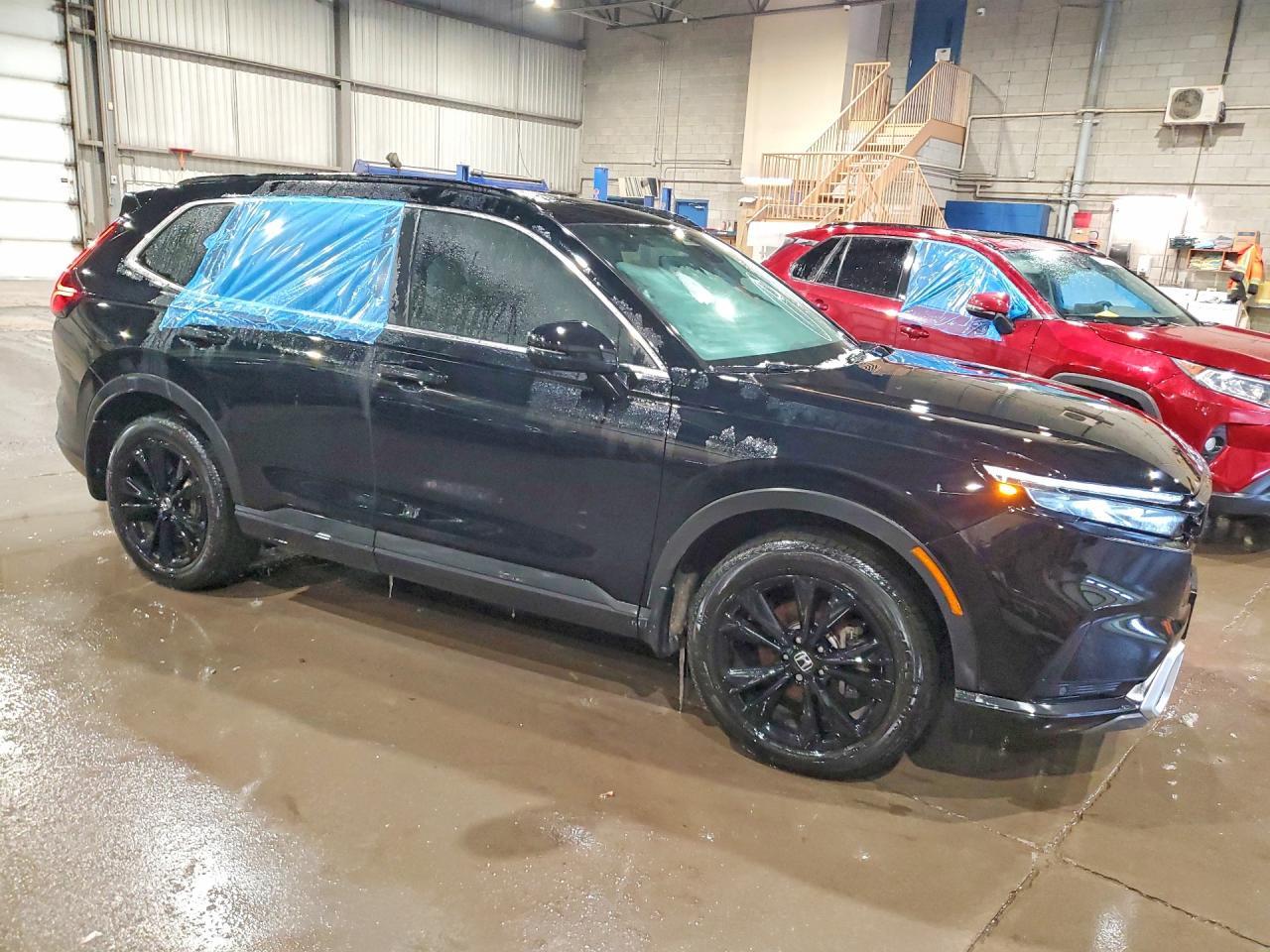 2025 Honda Cr-V - Image 4