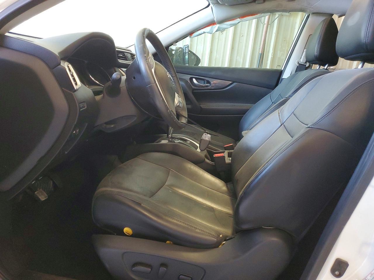 2014 Nissan Rogue Sl - Image 7