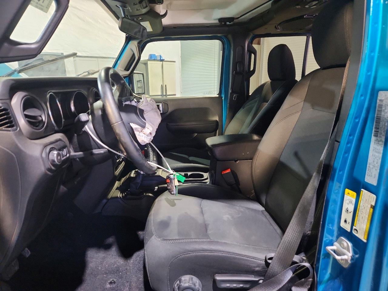 2019 Jeep Wrangler Unlimited Sport - Фото 7