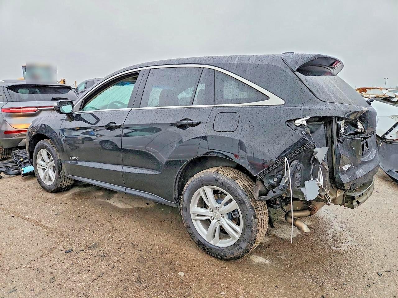 2015 Acura Rdx Technology - Image 2