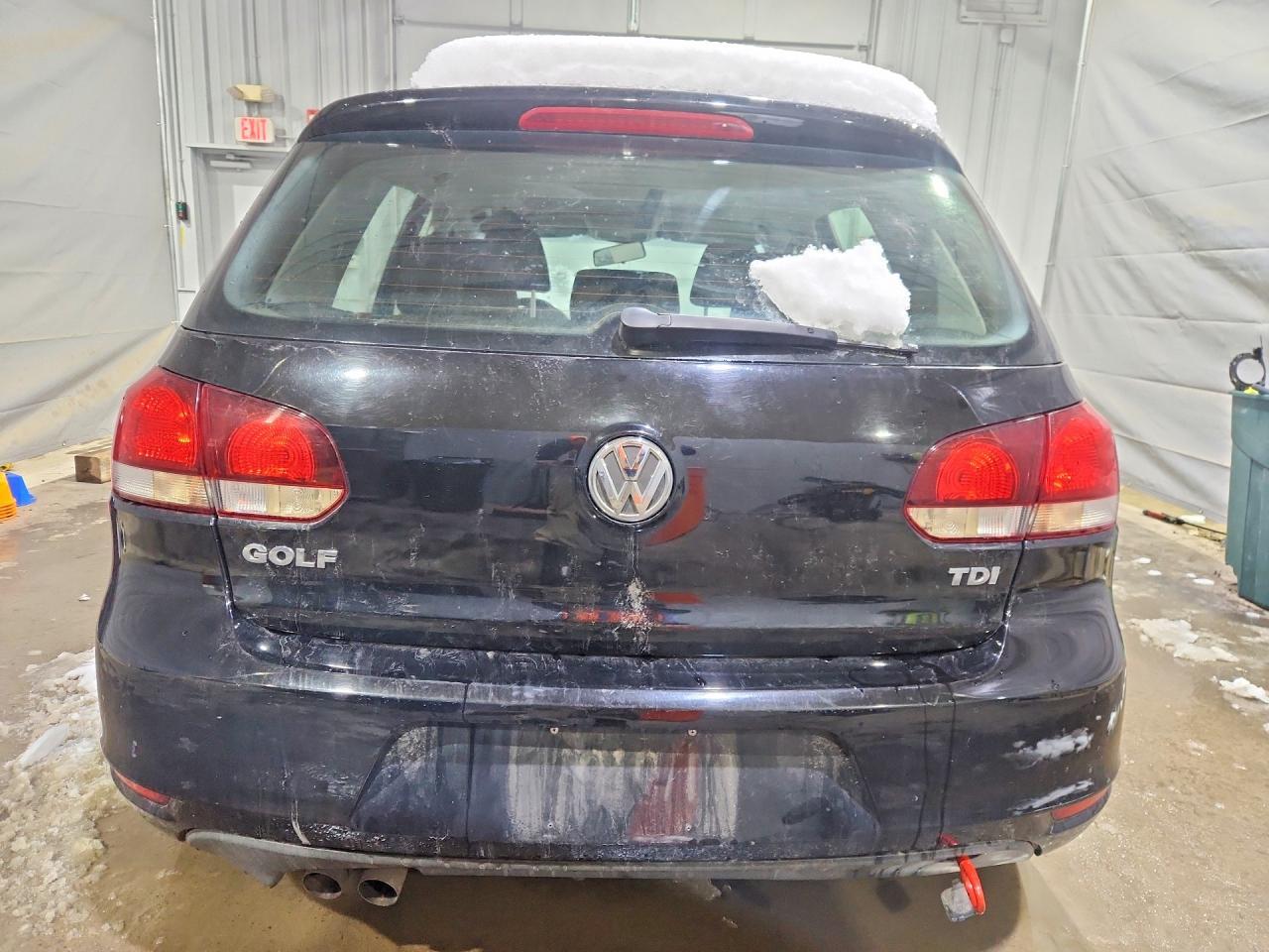 2013 Volkswagen Golf - Фото 6