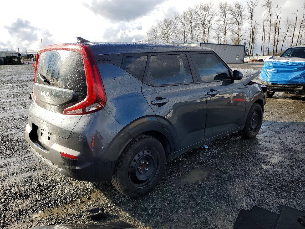 2022 Kia Soul Lx - Фото 3