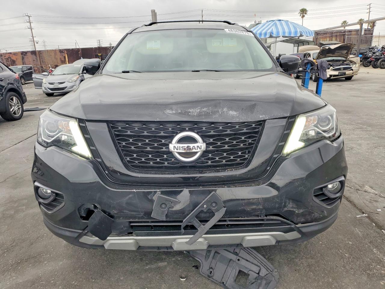 2020 Nissan Pathfinder Sv - Фото 5