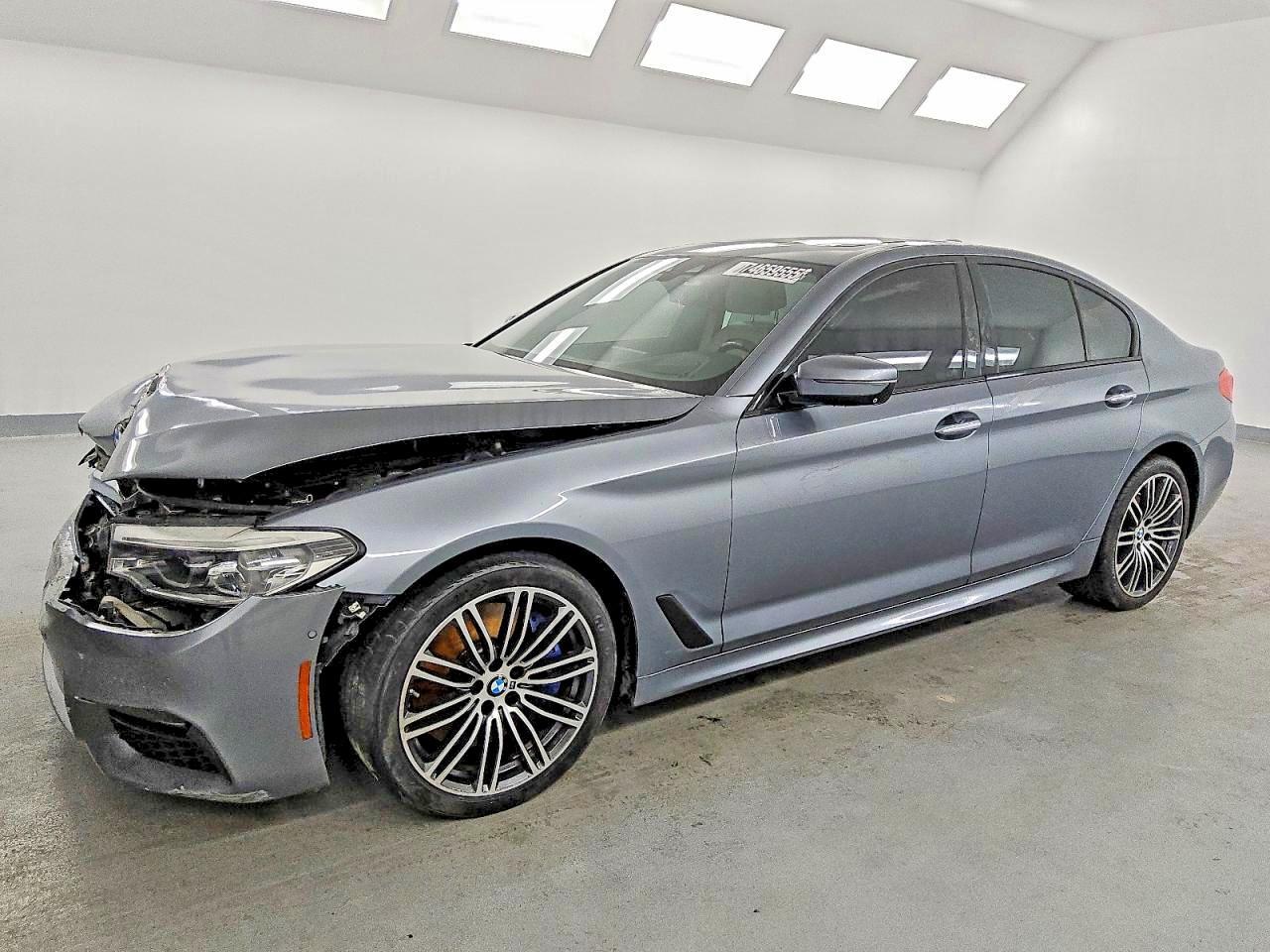 2017 BMW 540 I