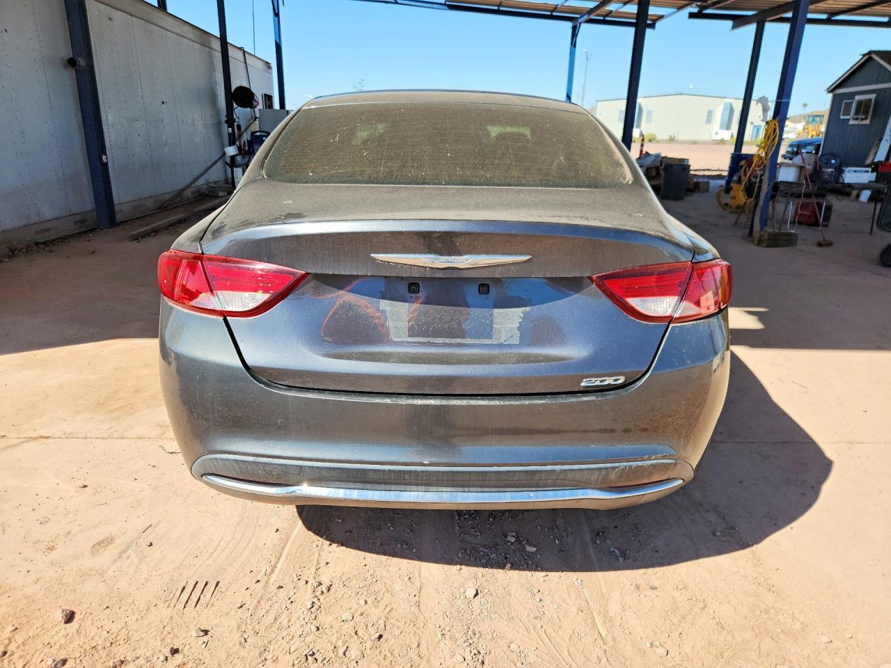 2015 Chrysler 200 Limited - Фото 6