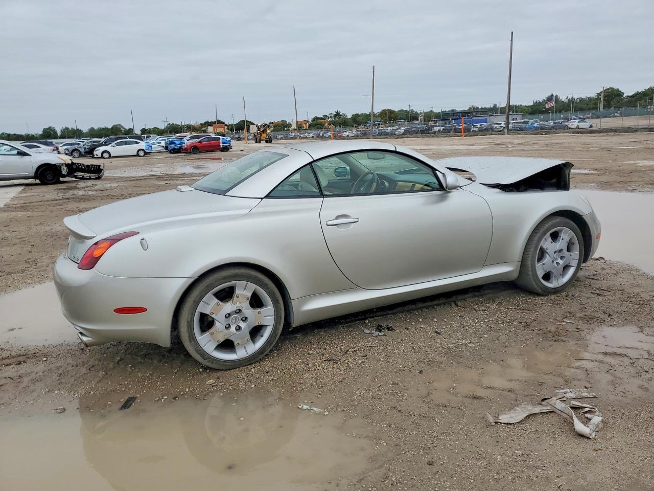 2003 Lexus Sc 430 Base - Image 3
