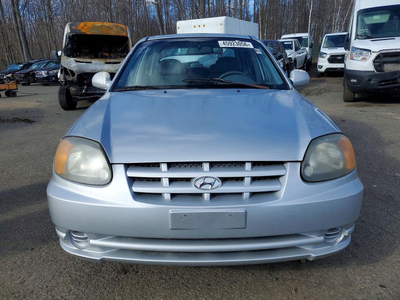 2005 Hyundai Accent Gls - Image 5