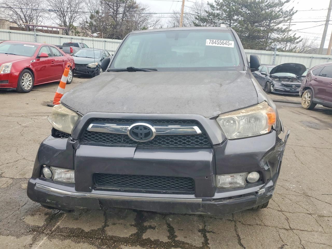 2010 Toyota 4Runner Sr5 - Image 5