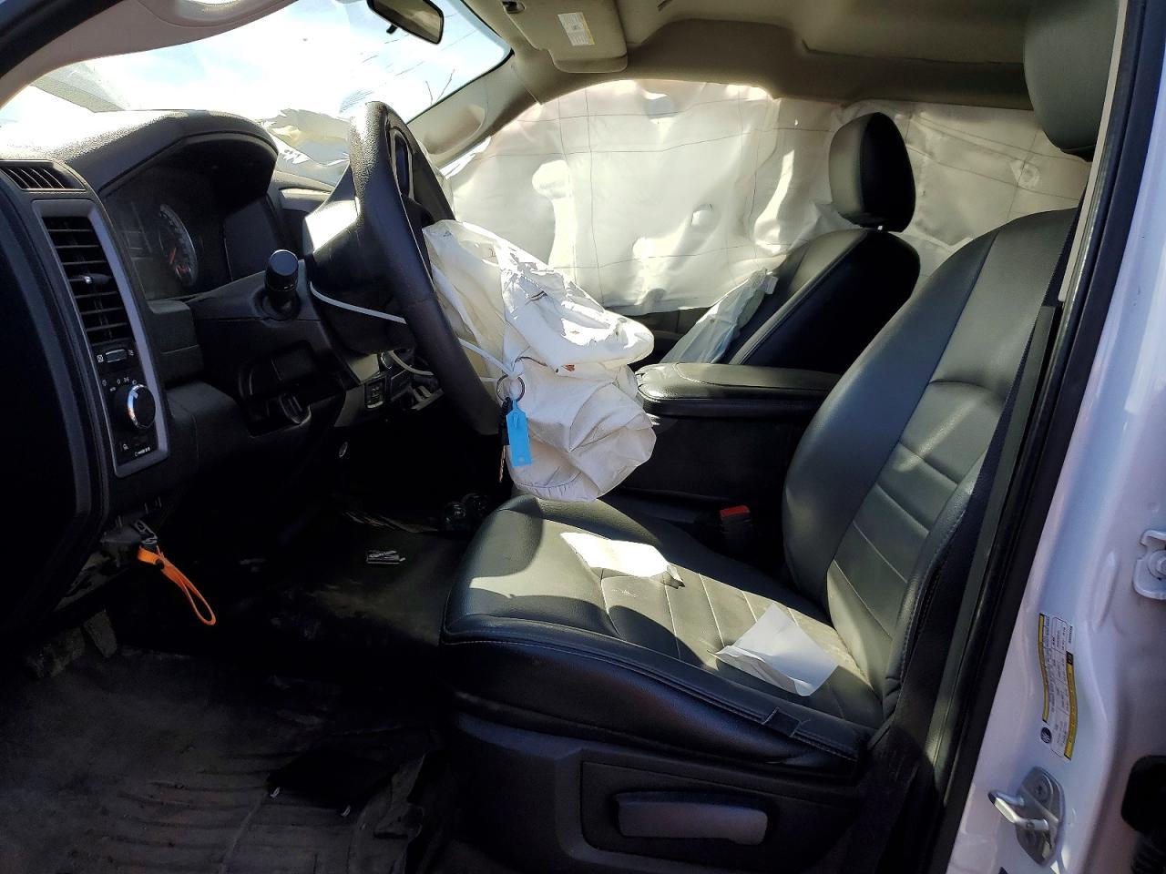 2022 Ram 1500 Classic Tradesman - Фото 7