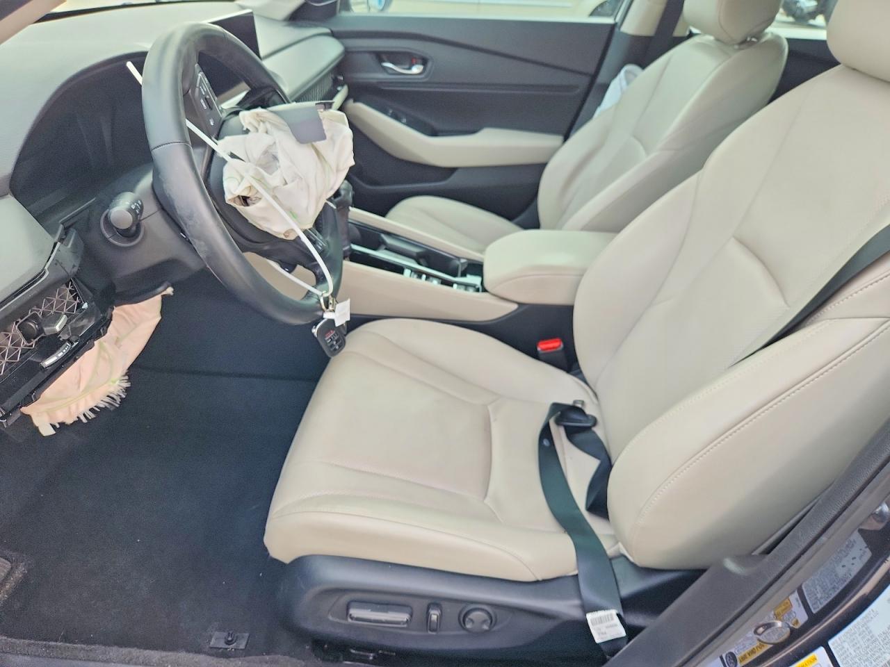 2024 Honda Accord Hybrid Exl - Image 7