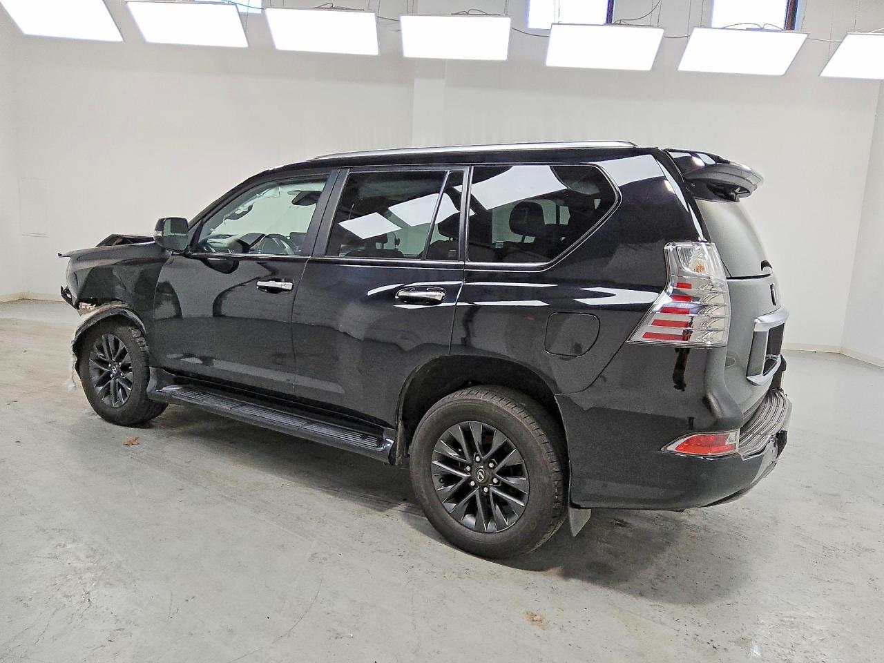 2022 Lexus Gx 460 Base - Фото 2