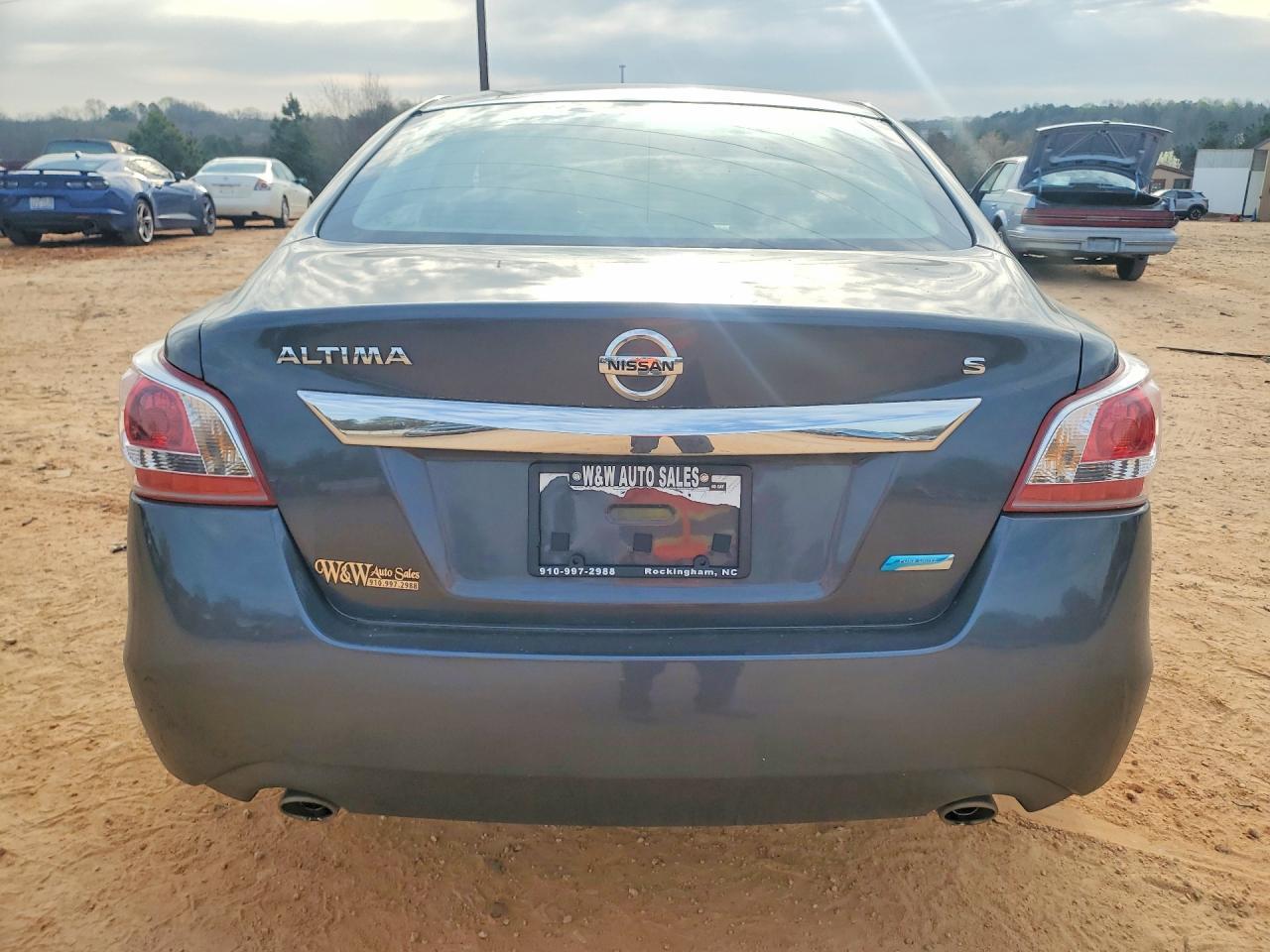 2013 Nissan Altima 2.5 - Фото 6