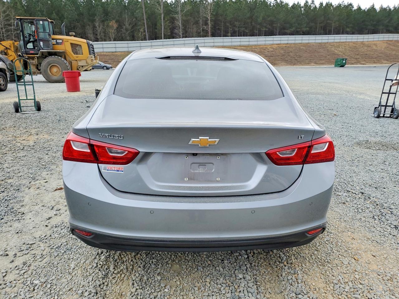 2024 Chevrolet Malibu Lt - Фото 6