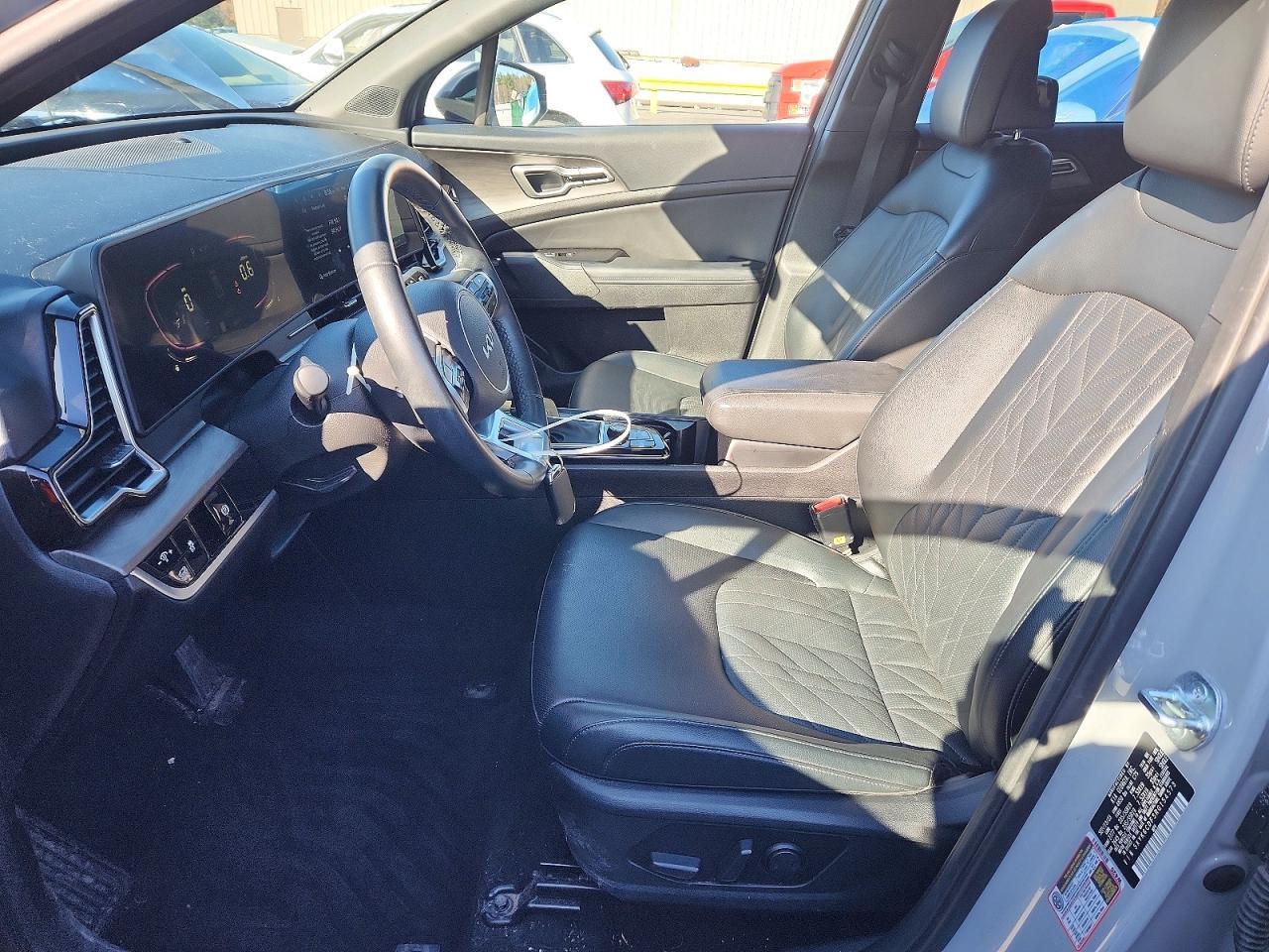 2024 Kia Sportage X-Line - Фото 7