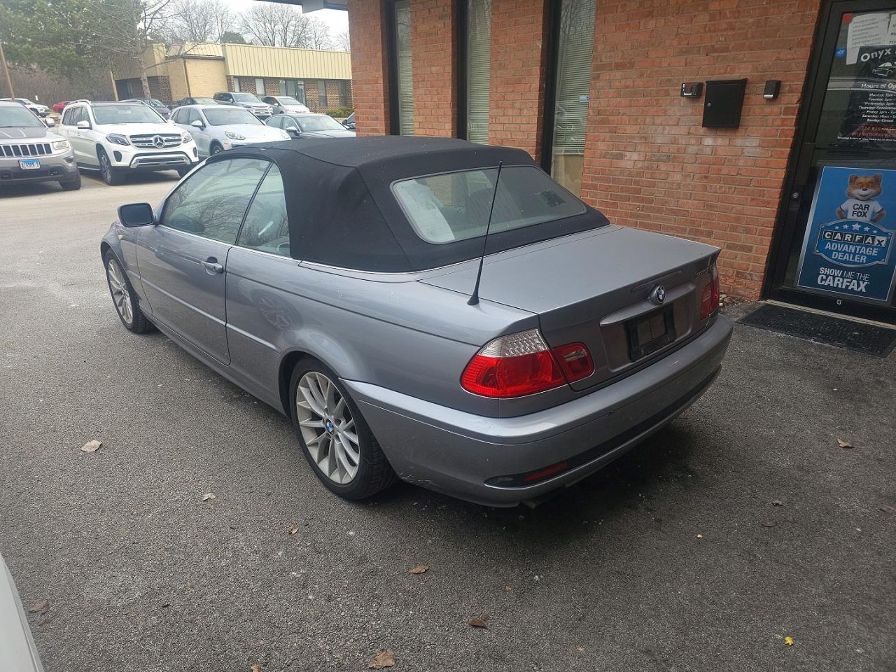 2006 BMW 325 Ci - Image 3
