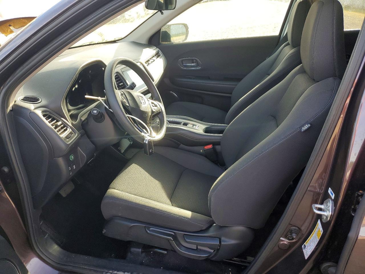 2022 Honda Hr-V Ex - Image 7