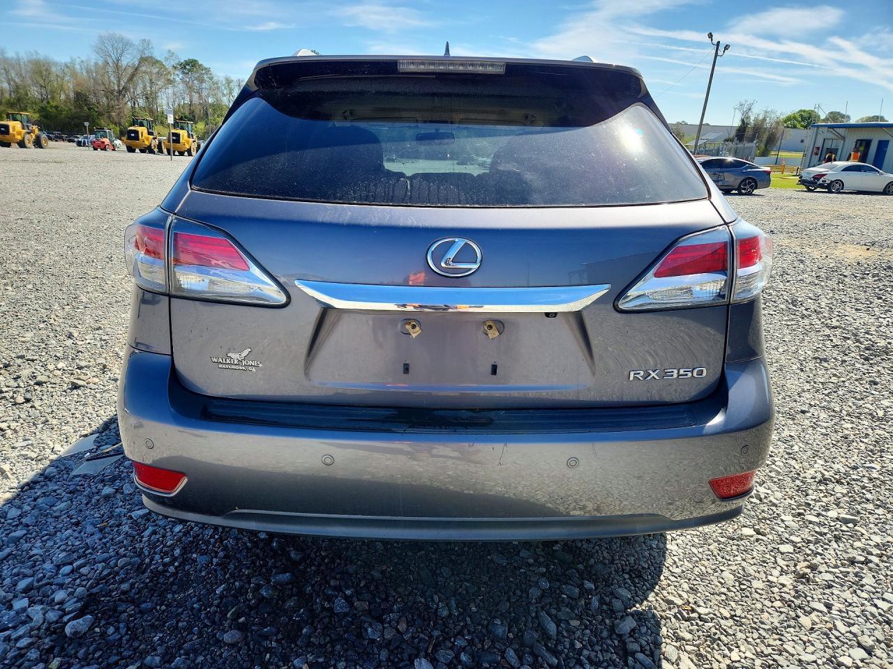 2013 Lexus Rx 350 Base - Фото 6