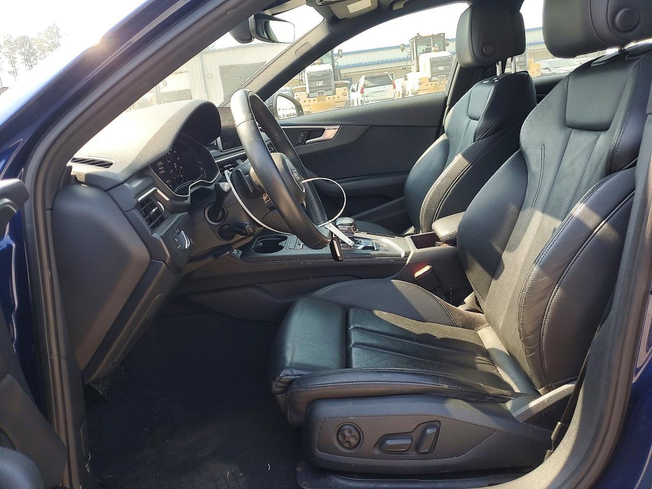 2018 Audi A4 Premium Plus - Фото 7