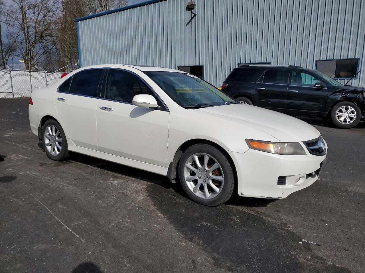 2006 Acura Tsx - Фото 4