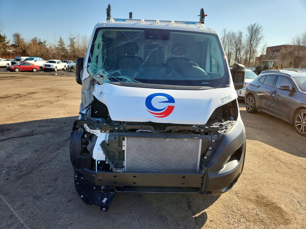 2024 Ram Promaster 2500 Utility / Service Van - Image 5