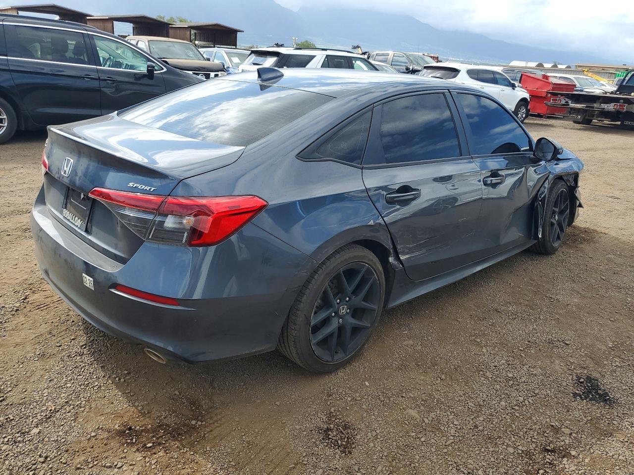 2024 Honda Civic Sport - Image 3