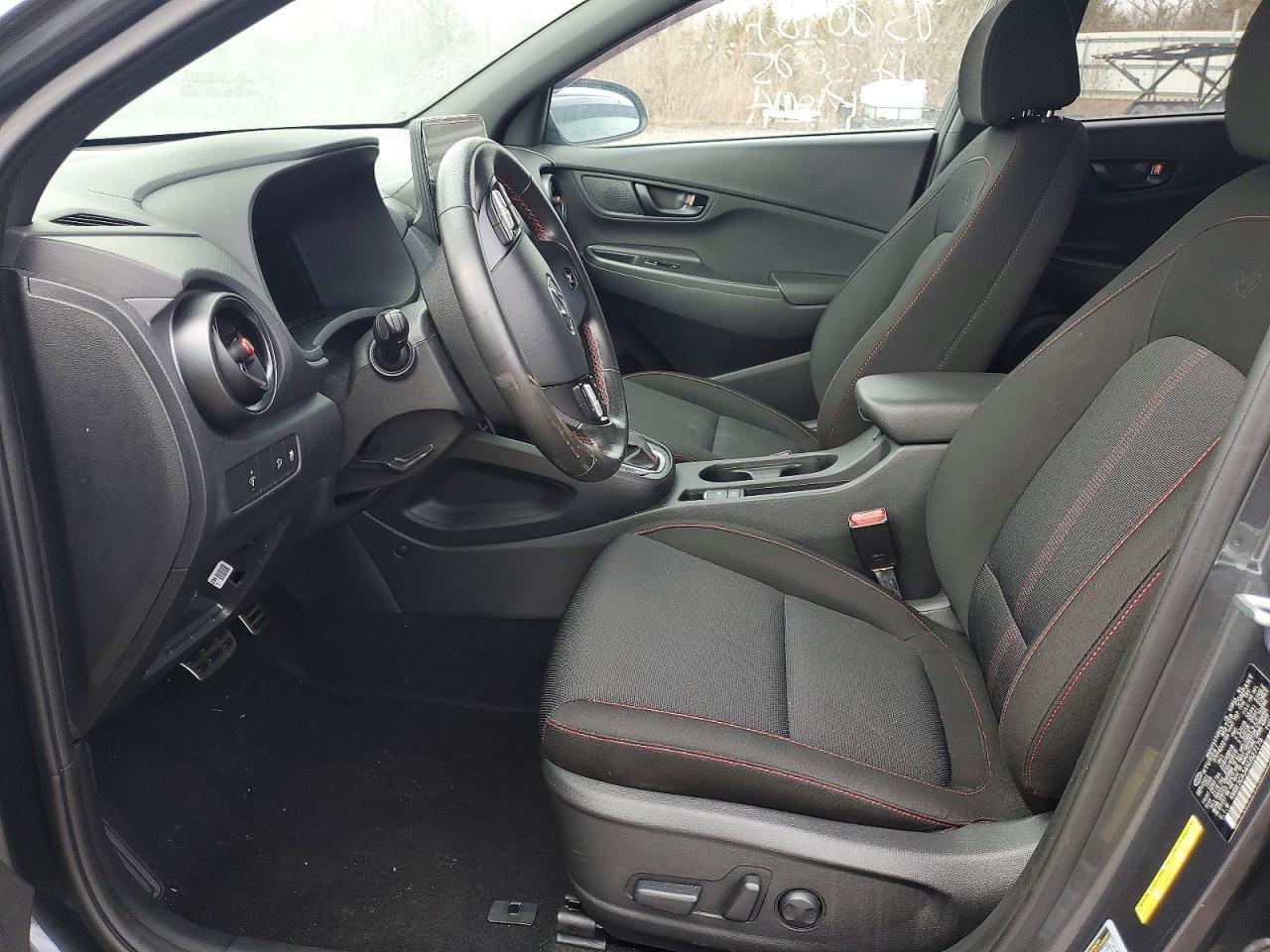 2022 Hyundai Kona N Line - Image 7