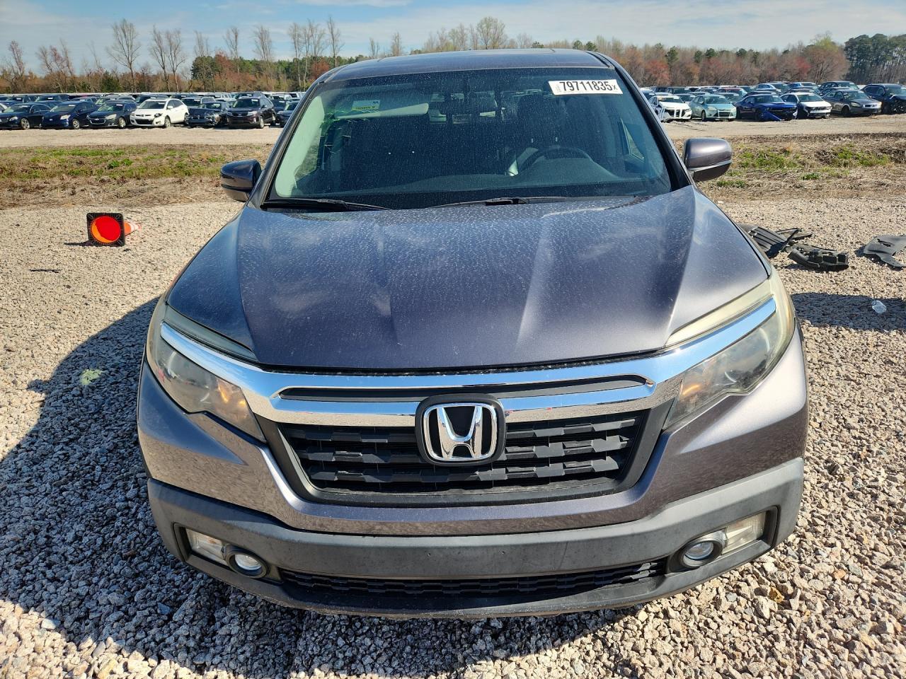 2019 Honda Ridgeline Rtl - Image 5