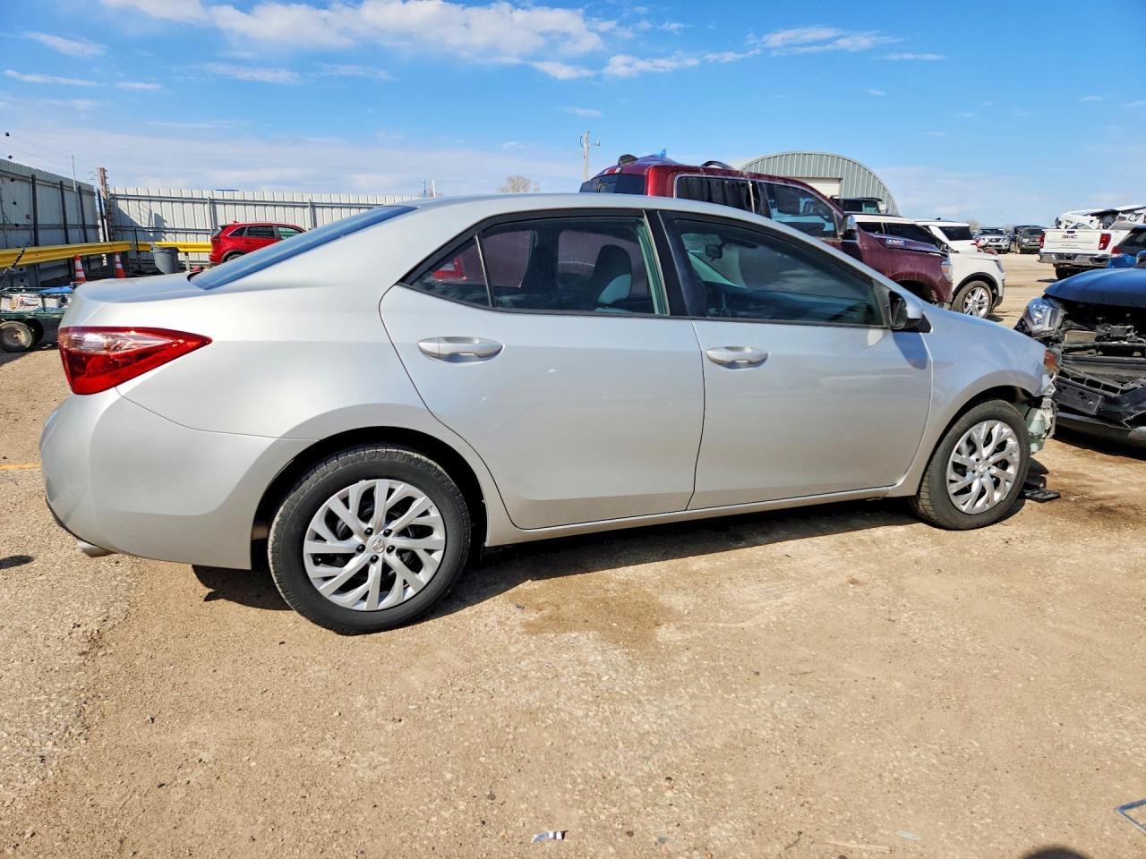 2018 Toyota Corolla Le - Image 3