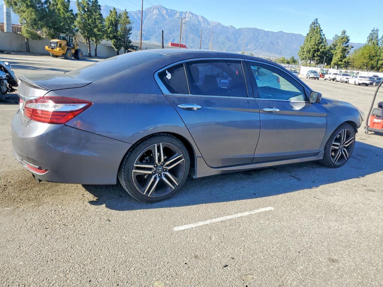 2016 Honda Accord Sport - Фото 3