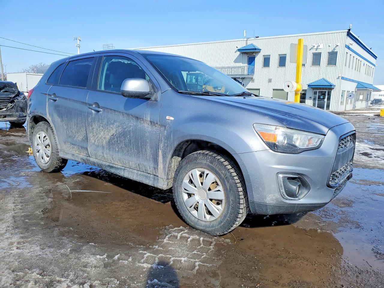 2013 Mitsubishi Rvr Se - Фото 4
