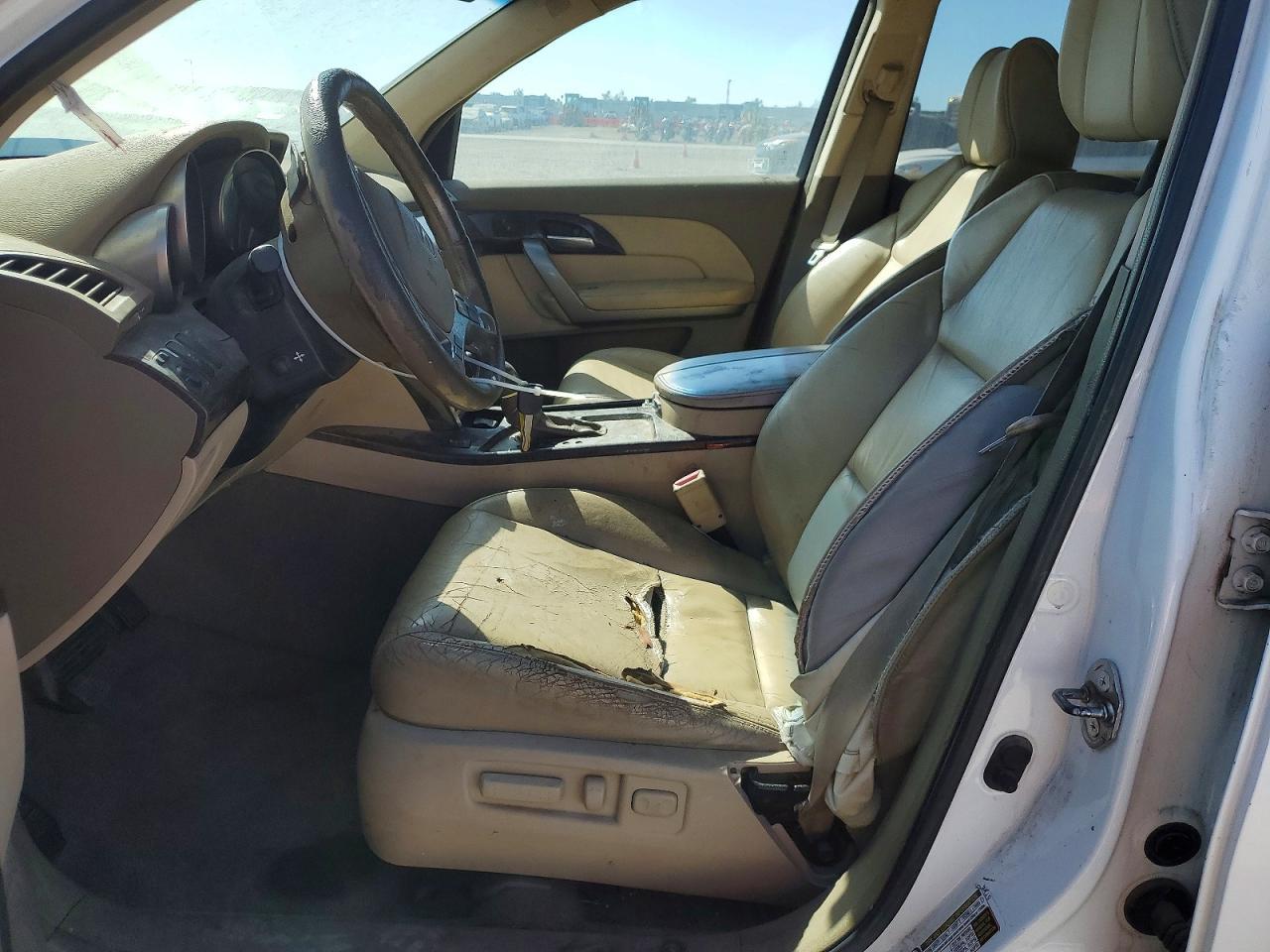 2010 Acura Mdx Technology - Фото 7