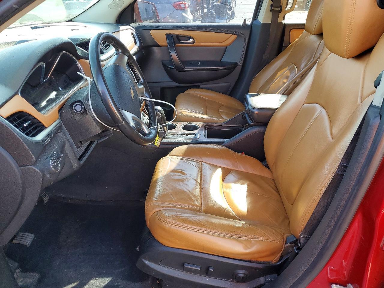 2014 Chevrolet Traverse Lt - Image 7