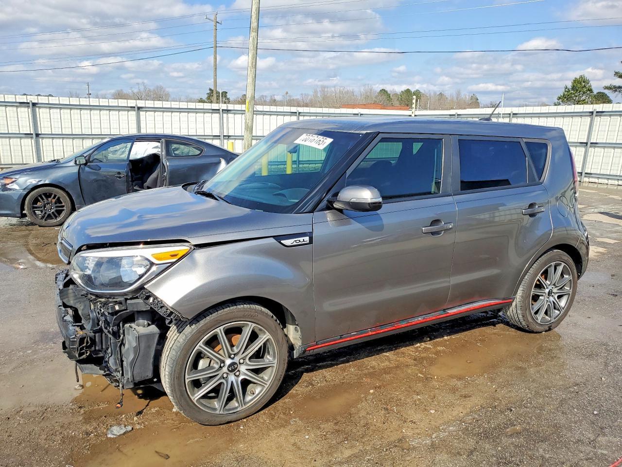2019 Kia Soul !