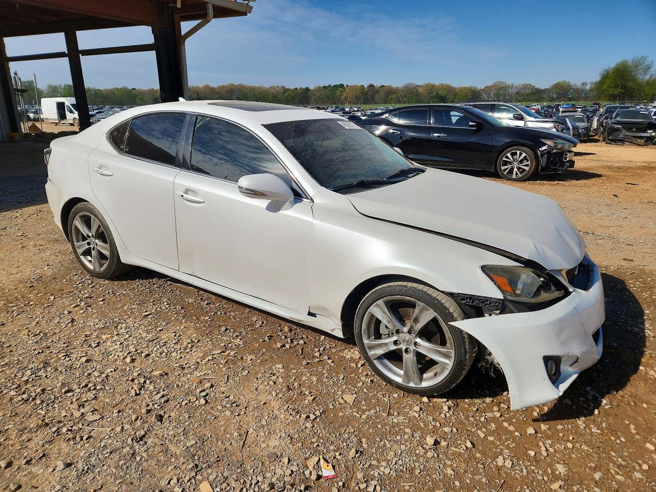 2011 Lexus Is 250 Base - Image 4