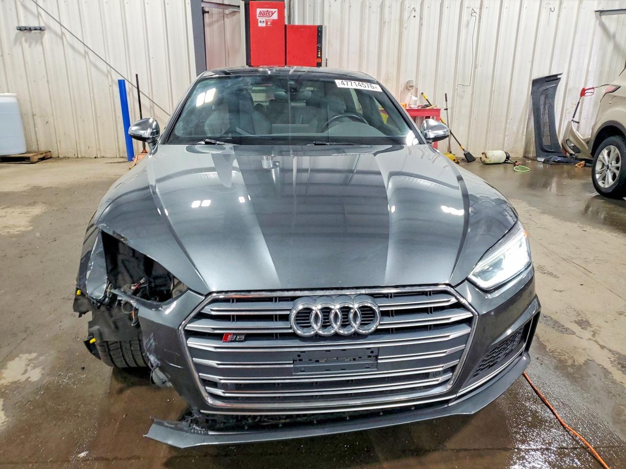 2019 Audi S5 Premium Plus - Фото 5