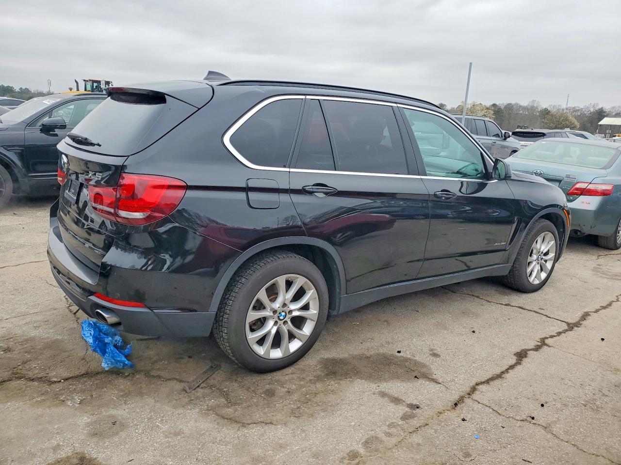 2016 BMW X5 xDrive35I - Image 3