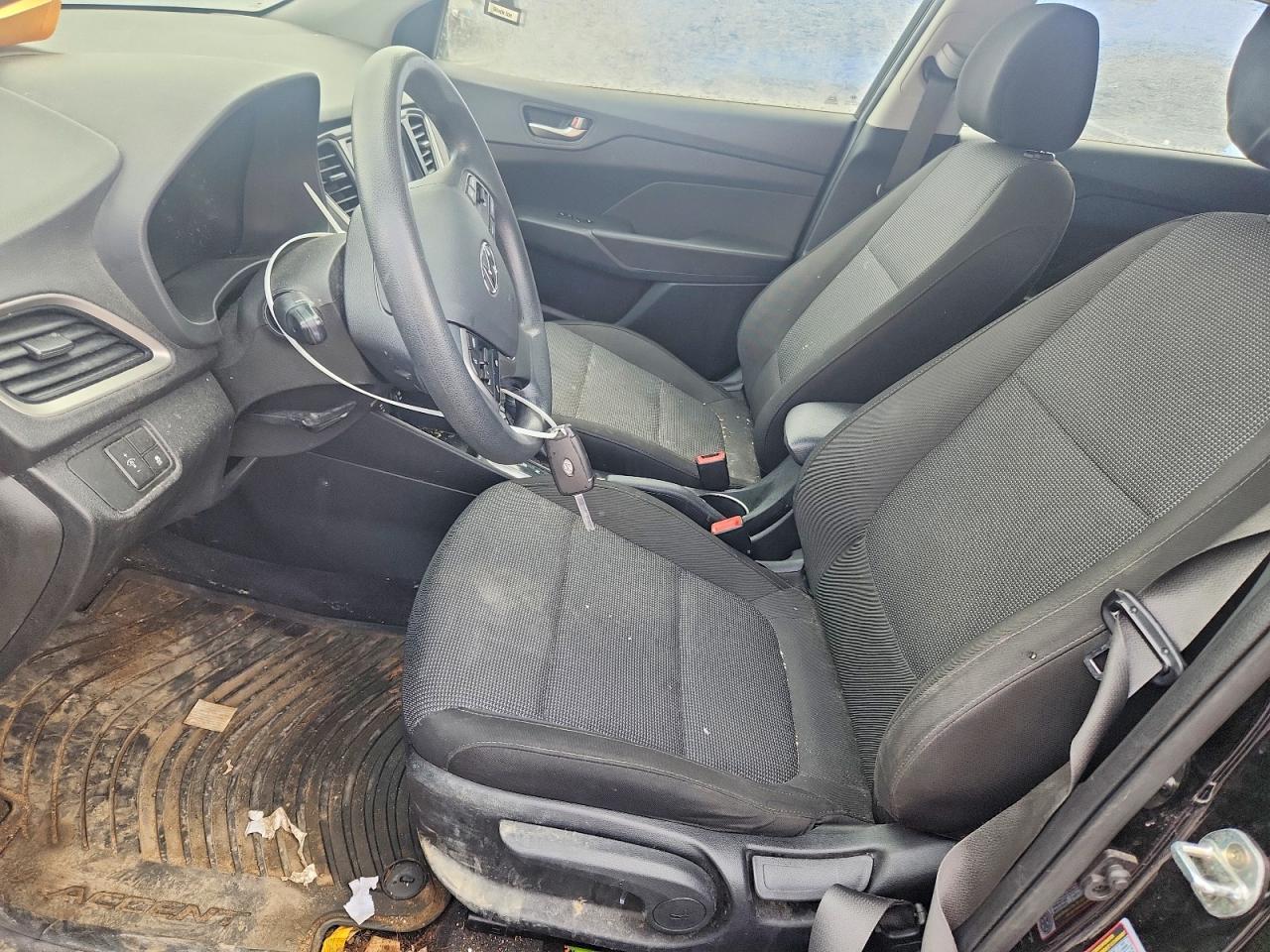2019 Hyundai Accent Se - Image 7