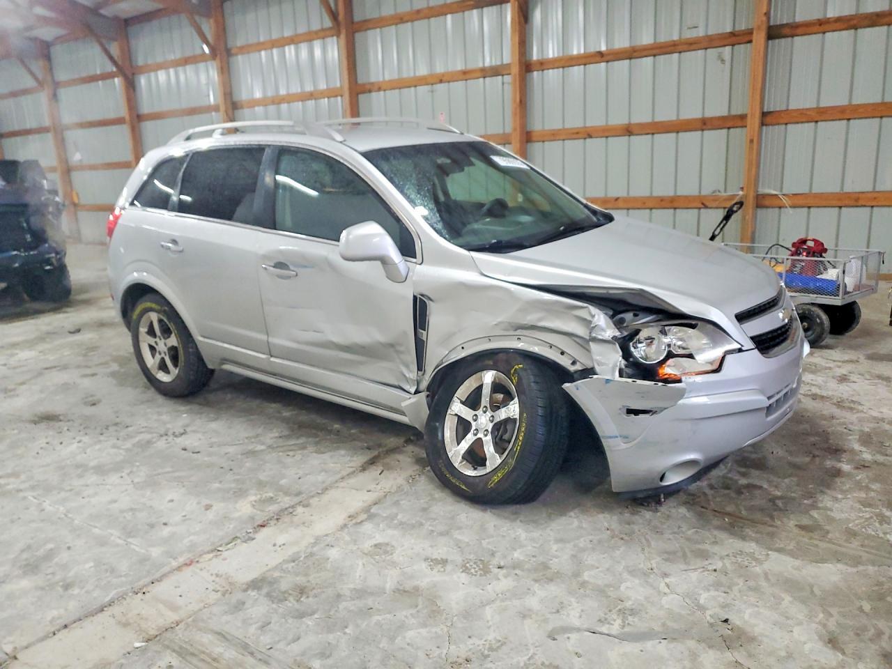 2012 Chevrolet Captiva Sport - Фото 4