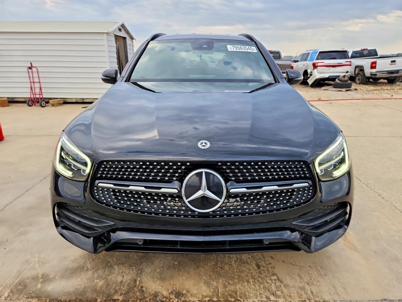 2022 Mercedes-Benz Glc 300 - Image 5