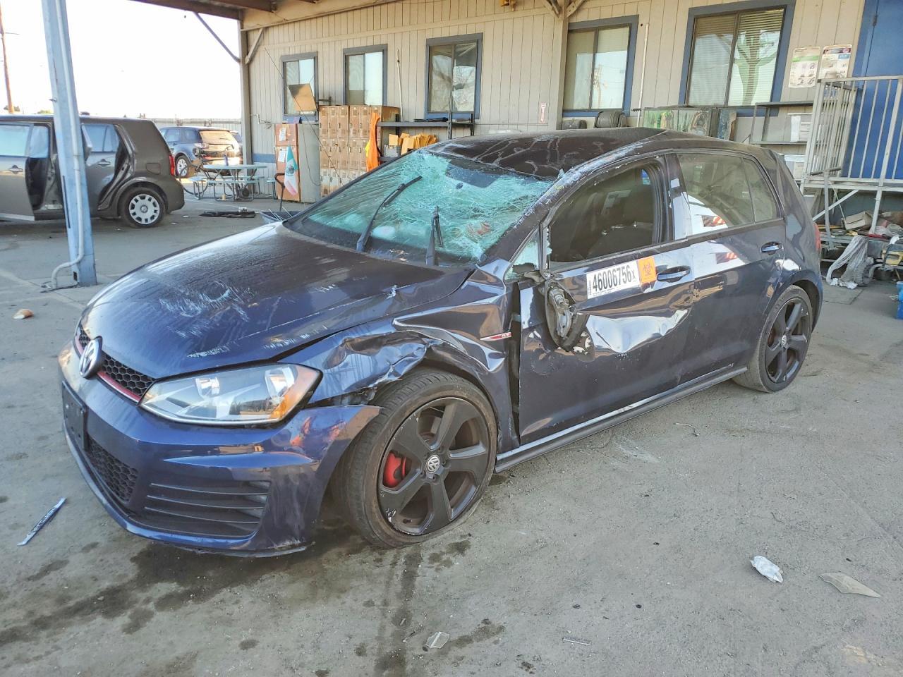 2015 Volkswagen Gti