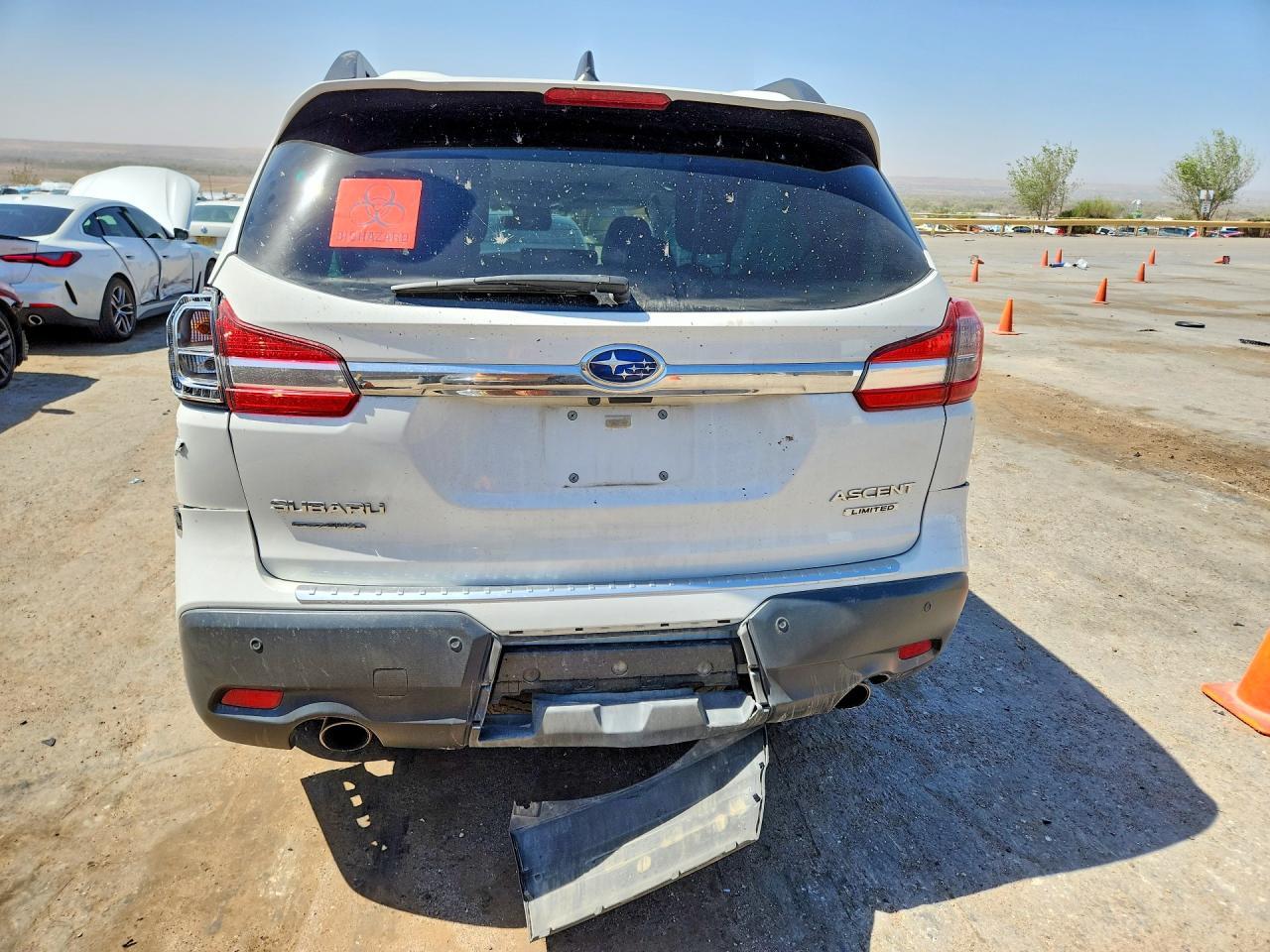 2019 Subaru Ascent Limited - Фото 6