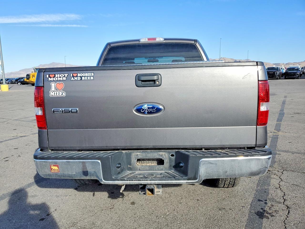 2007 Ford F150 Supercrew - Фото 6