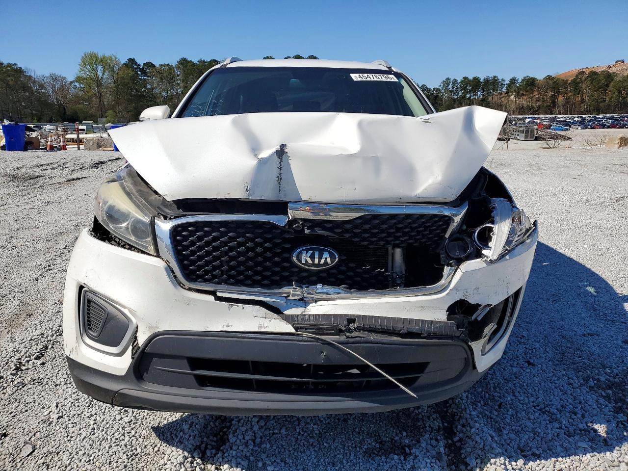 2017 Kia Sorento Lx - Фото 5