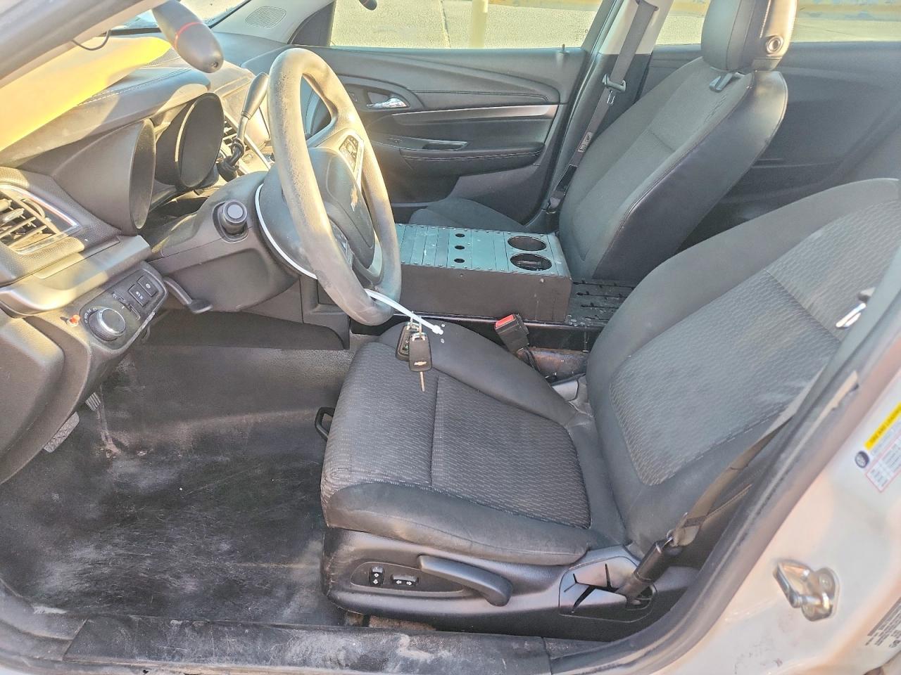 2016 Chevrolet Caprice Police - Фото 7