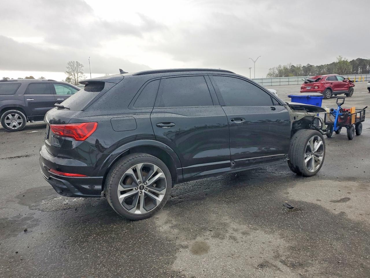 2021 Audi Q3 Premium Plus S Line 45 - Фото 3